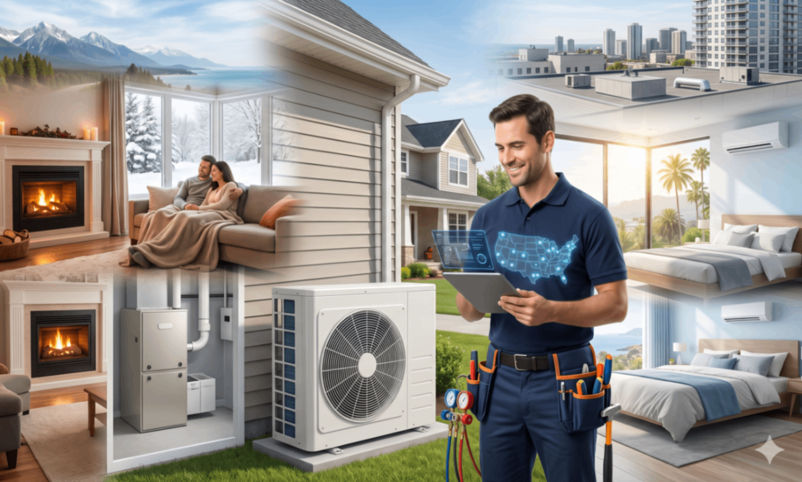 HVAC in Crawford, GA